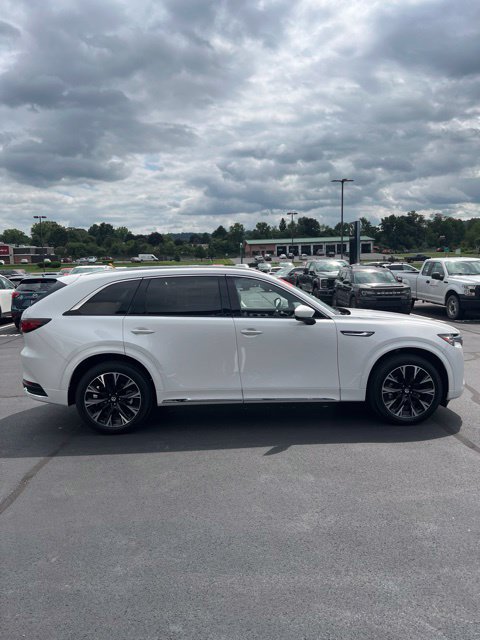 New 2026 MAZDA CX-90 3.3 Turbo S w/ Premium Plus AWD/4WD image 4