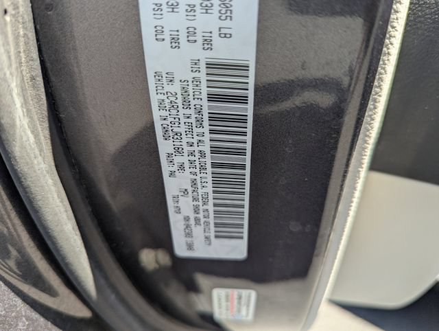 Used 2018 Chrysler Pacifica Touring Plus w/ Tire & Wheel Group FWD image 33