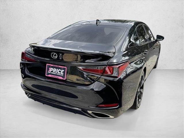 Used 2022 Lexus ES 350 F Sport w/ Accessory Package image 5