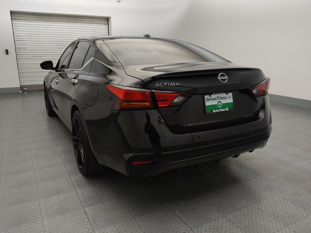 Used 2025 Nissan Altima 2.5 S FWD image 5