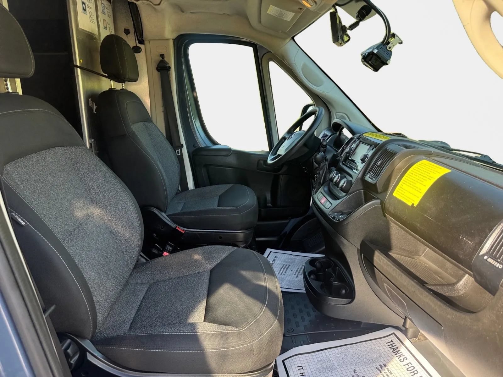 Used 2019 RAM ProMaster 3500 FWD image 10