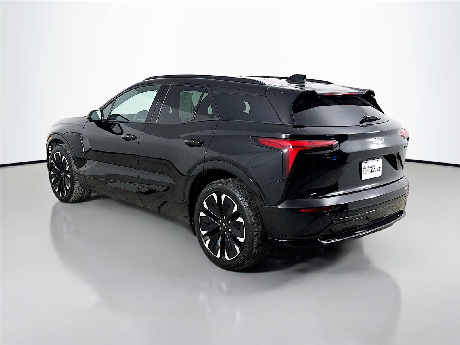 Used 2025 Chevrolet Blazer EV RS image 7
