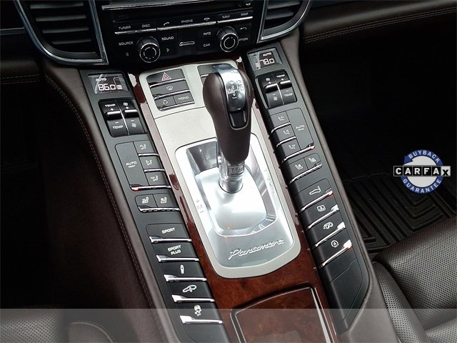 Used 2010 Porsche Panamera Turbo image 16