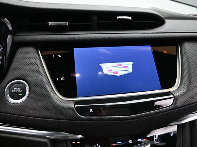 Certified 2025 Cadillac XT5 Premium Luxury image 34