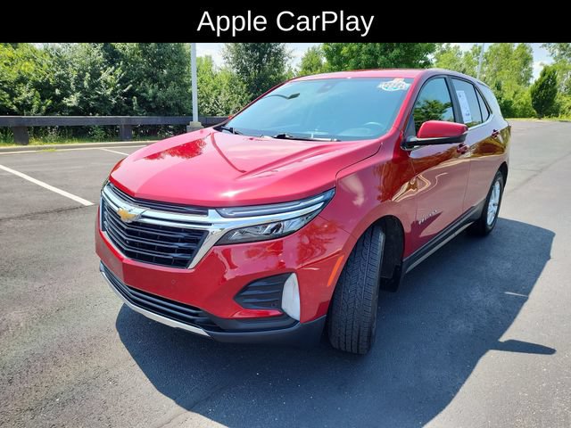 Used 2024 Chevrolet Equinox LT FWD image 3