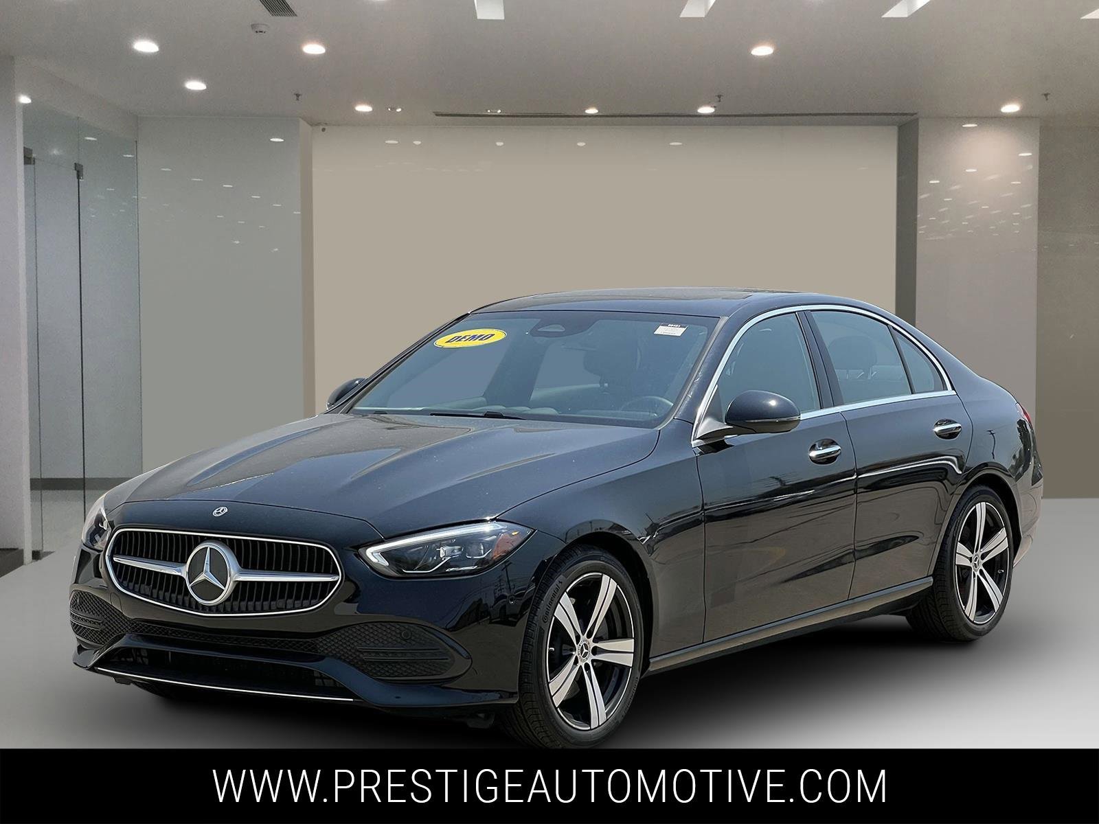 Used 2024 Mercedes-Benz C 300 4MATIC Sedan