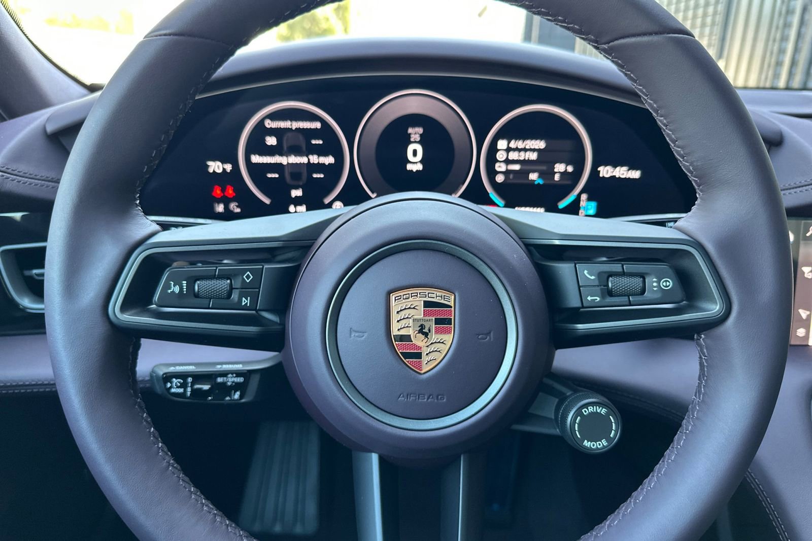 New 2026 Porsche Taycan RWD image 29