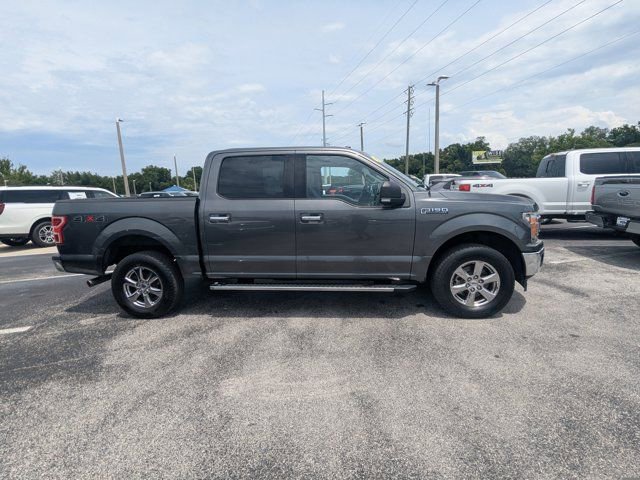 Used 2018 Ford F150 XLT w/ Equipment Group 302A Luxury AWD/4WD image 4