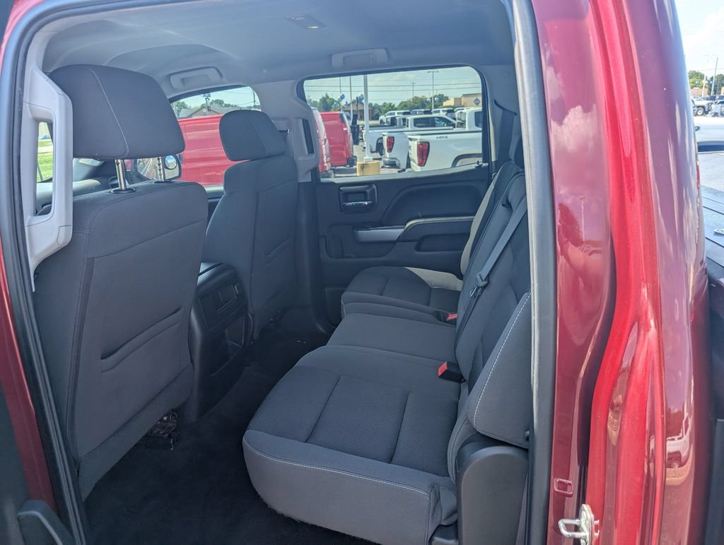 Used 2016 Chevrolet Silverado 1500 LT w/ True North Edition AWD/4WD image 10