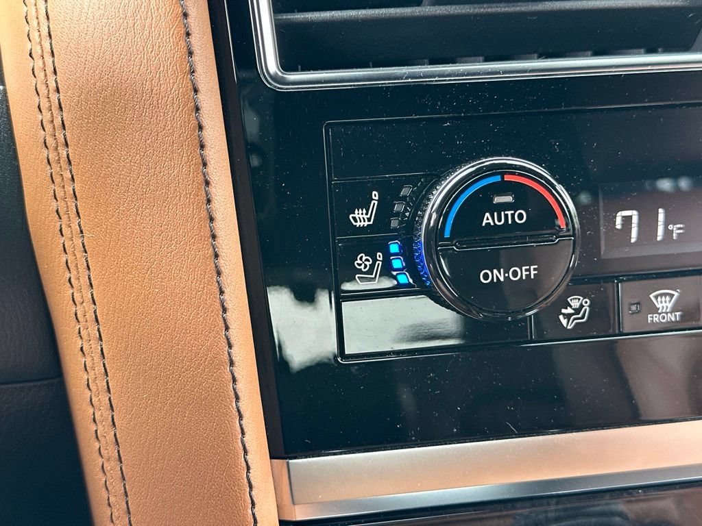 Used 2022 INFINITI QX80 Sensory w/ All-Season Package AWD/4WD image 5
