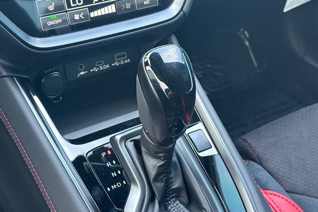 New 2026 Subaru WRX Limited AWD/4WD image 24