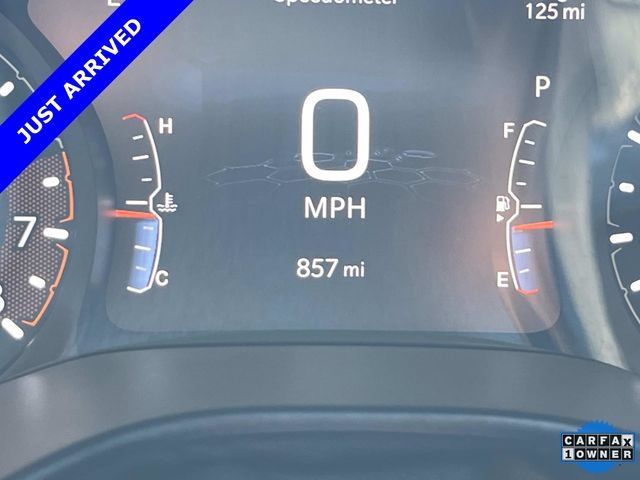 Certified 2026 Jeep Compass Latitude AWD/4WD image 38