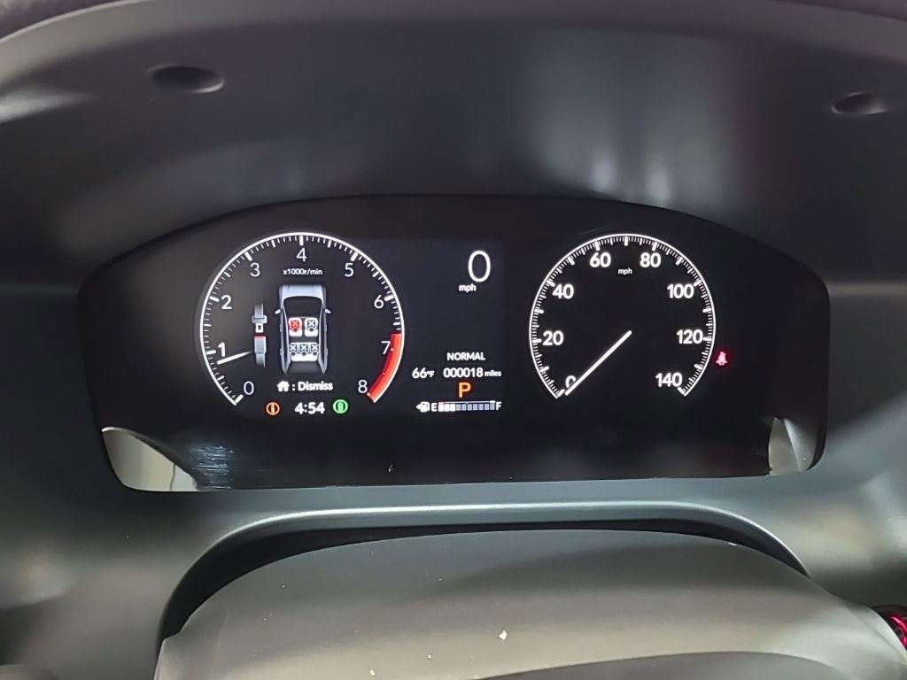 Used 2026 Honda HR-V LX image 27