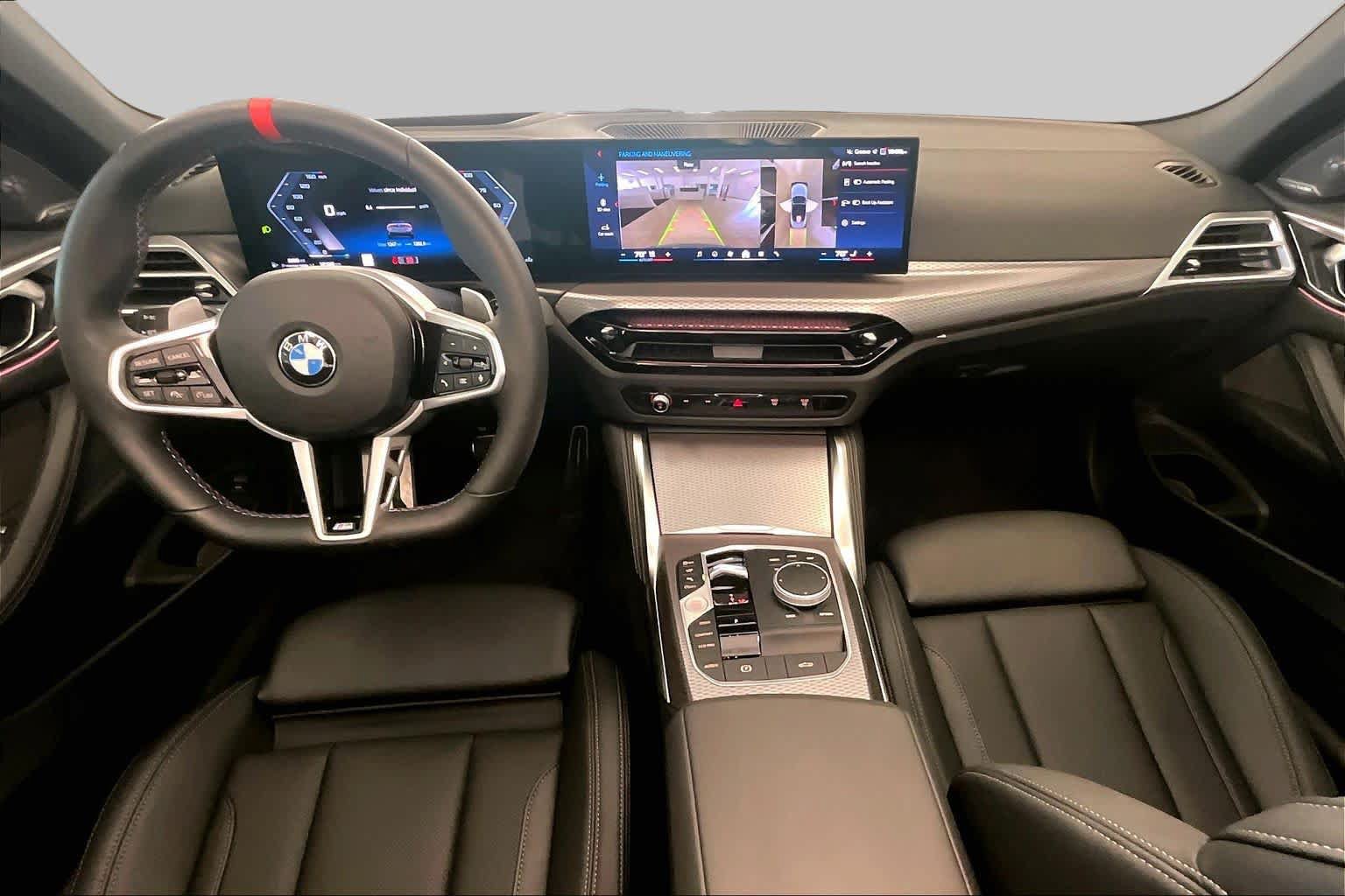 Used 2026 BMW M440i Convertible w/ Premium Package RWD image 12