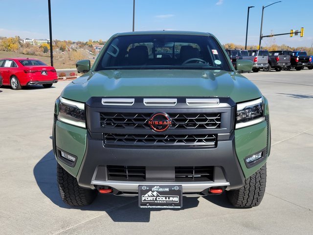 New 2026 Nissan Frontier PRO-4X w/ Pro Premium Package image 5