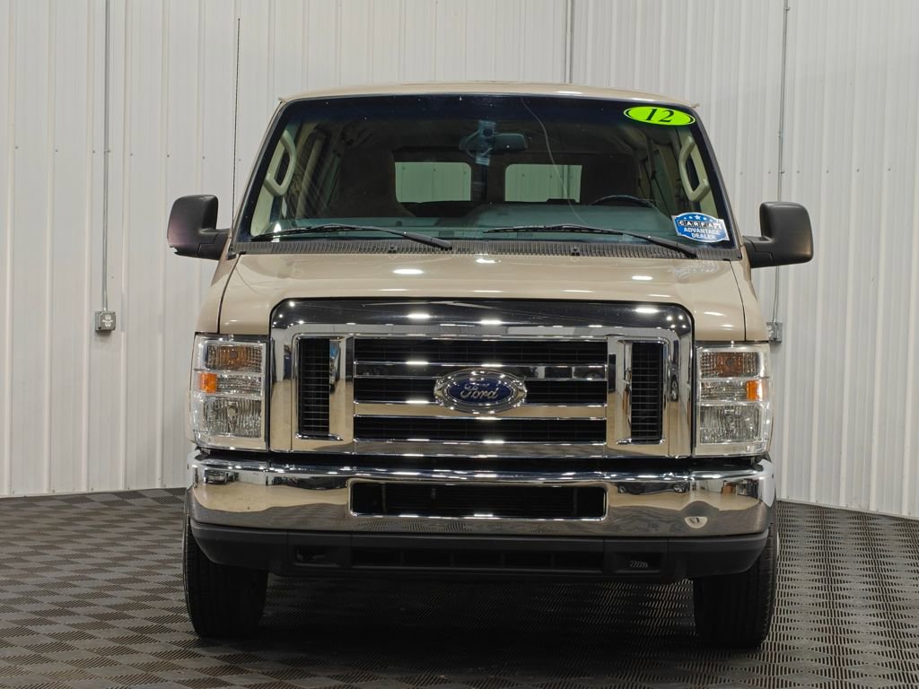 Used 2012 Ford E-350 and Econoline 350 XLT RWD image 9
