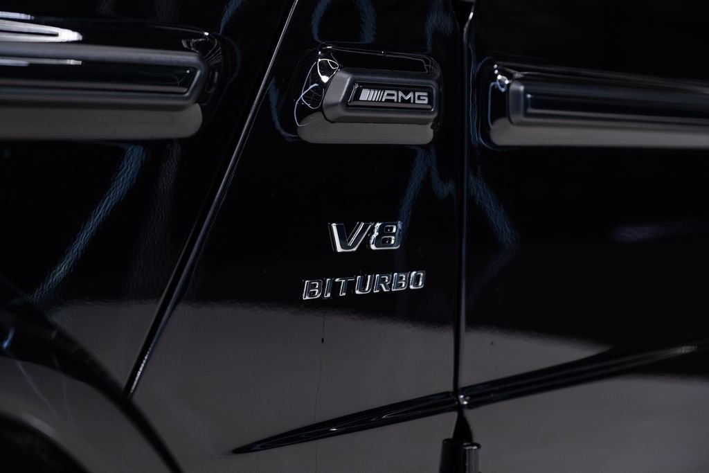 Used 2026 Mercedes-Benz G 63 AMG 4MATIC image 18