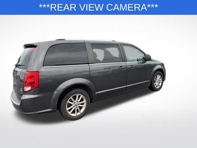 Used 2018 Dodge Grand Caravan SXT FWD image 4