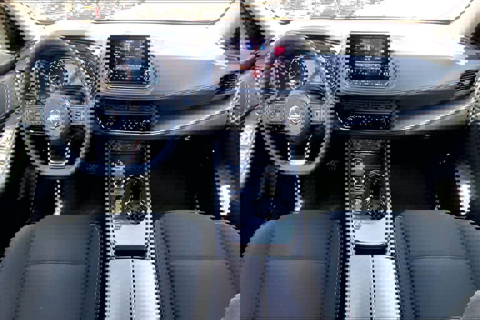 Used 2024 Nissan Rogue S image 16