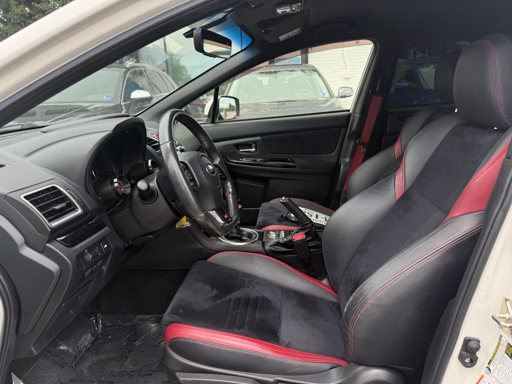 Used 2020 Subaru WRX STI w/ Popular Package #1 AWD/4WD image 24
