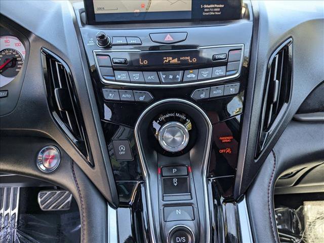 Certified 2021 Acura RDX A-Spec image 16