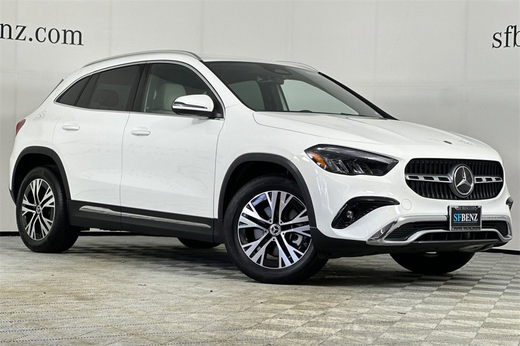 Certified 2026 Mercedes-Benz GLA 250 image 2