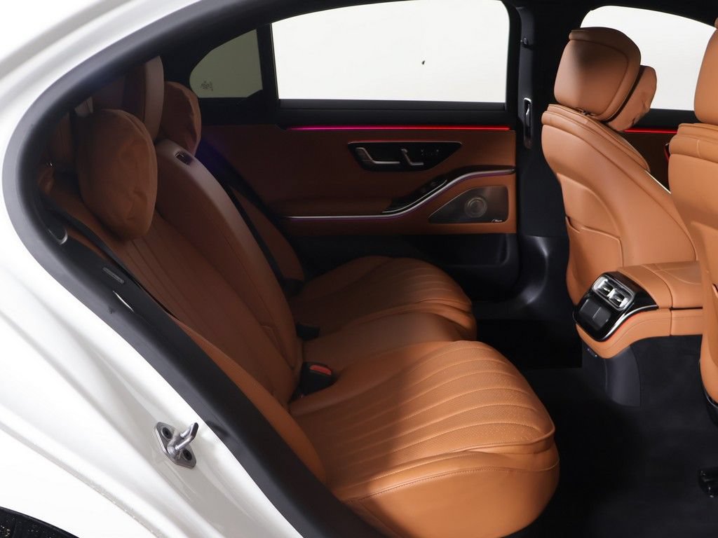 Used 2023 Mercedes-Benz S 500 4MATIC image 34