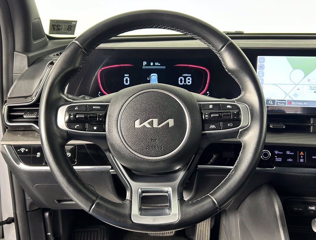 Used 2023 Kia Sportage X-Line AWD/4WD image 26