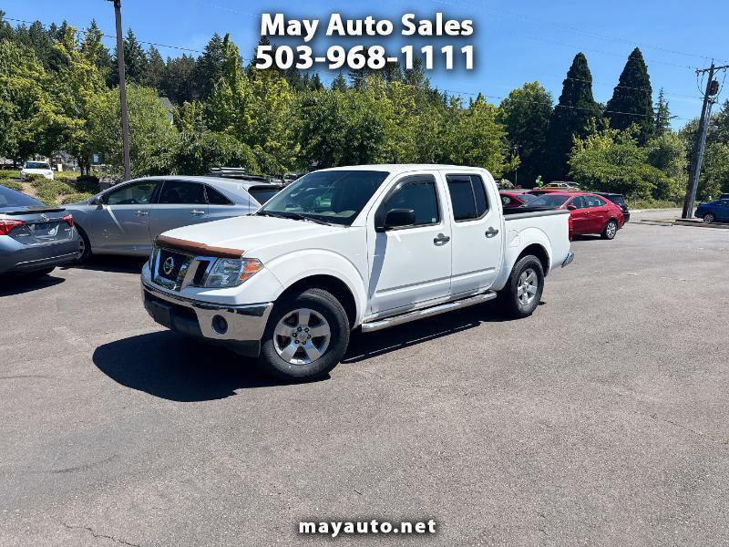 Used 2009 Nissan Frontier SE w/ SE Value Truck Pkg RWD image 1