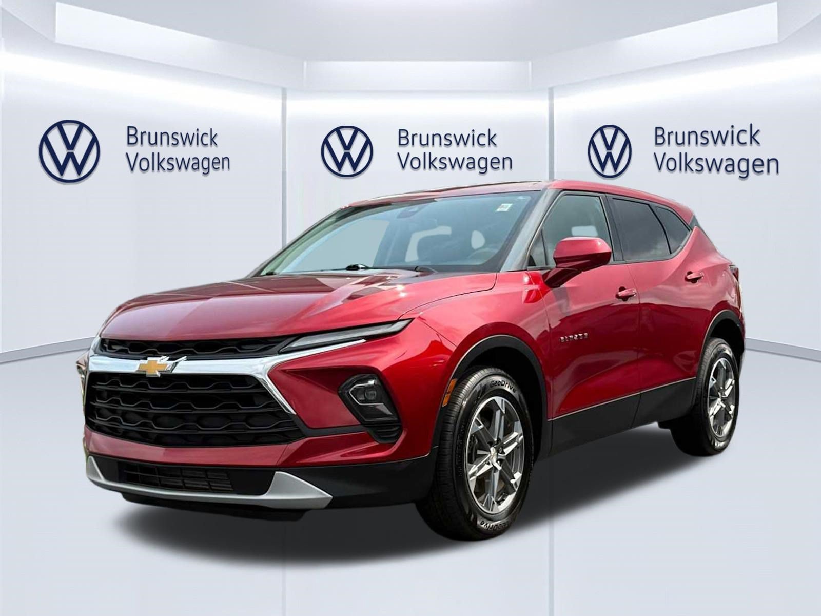 Used 2024 Chevrolet Blazer LT