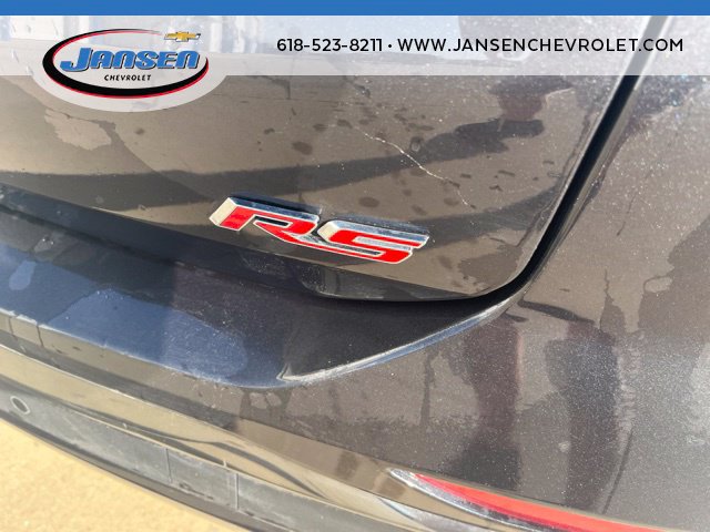 Used 2022 Chevrolet Equinox RS w/ Infotainment Package FWD image 7