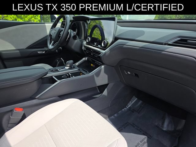 Used 2025 Lexus TX 350 AWD image 9