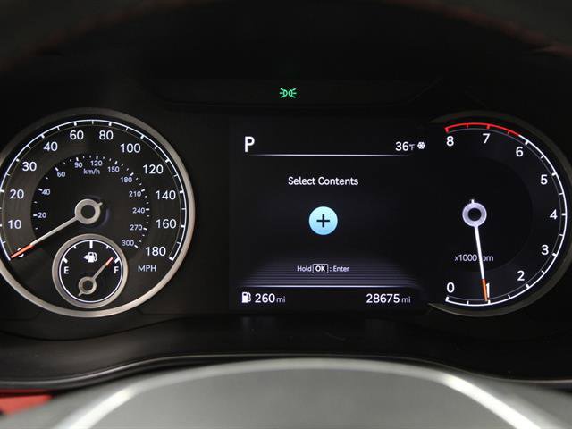 Certified 2023 Genesis G70 2.0T Prestige w/ Sport Prestige Package image 8