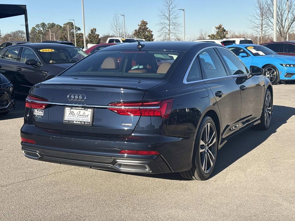 Used 2022 Audi A6 Premium Plus w/ Premium Plus Package image 9