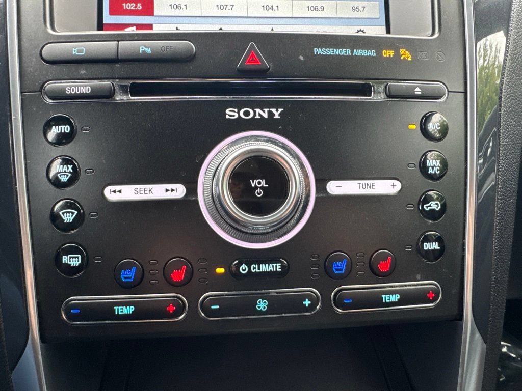 Used 2018 Ford Explorer Sport w/ Equipment Group 401A AWD/4WD image 20