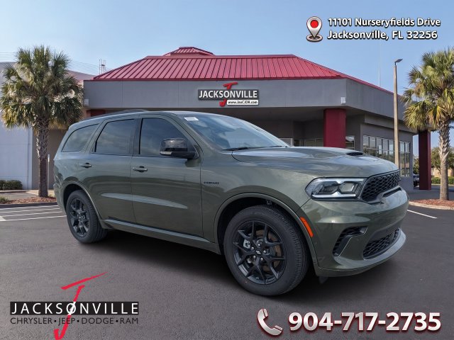 New 2026 Dodge Durango GT AWD/4WD 360° Tour