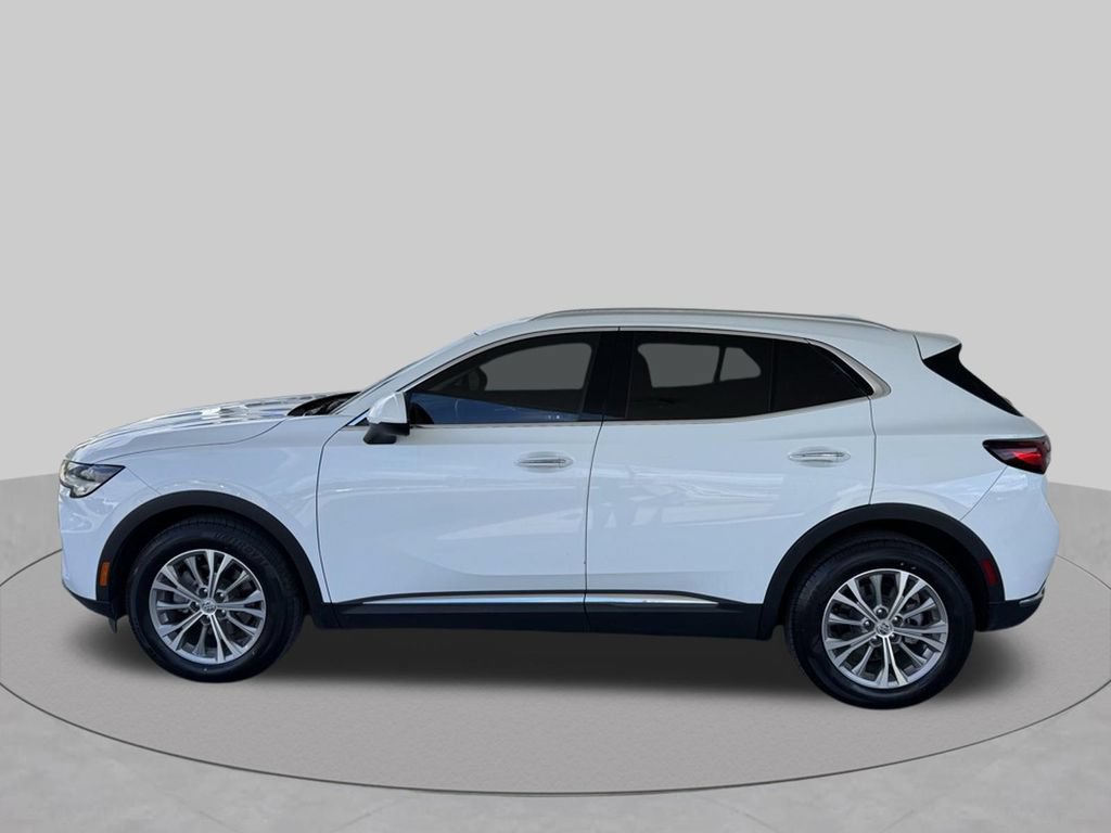 Used 2023 Buick Envision Preferred AWD/4WD image 4