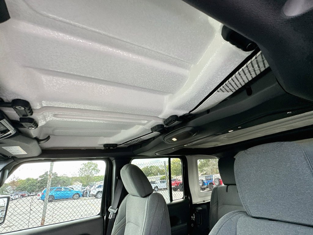 New 2027 Jeep Wrangler Unlimited Sport AWD/4WD image 28