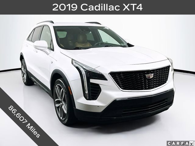 Used 2019 Cadillac XT4 Sport