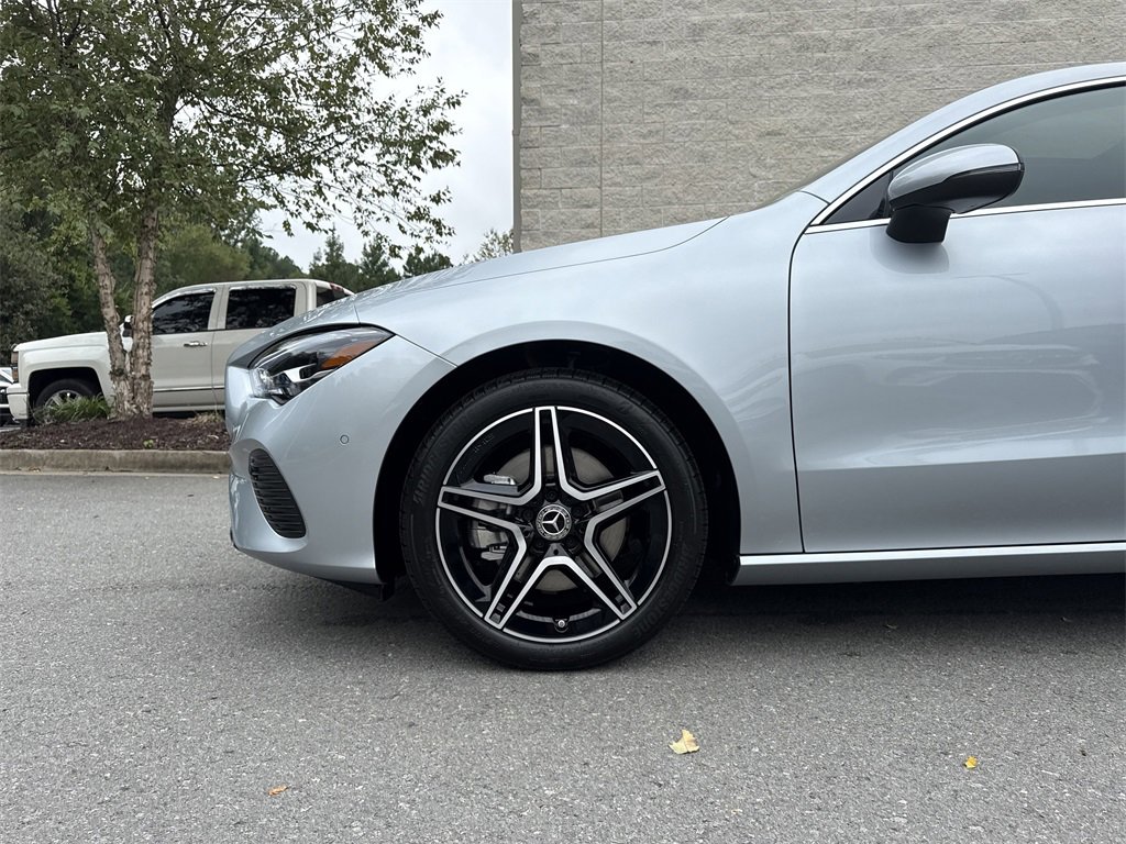 New 2026 Mercedes-Benz CLA 250 4MATIC image 9