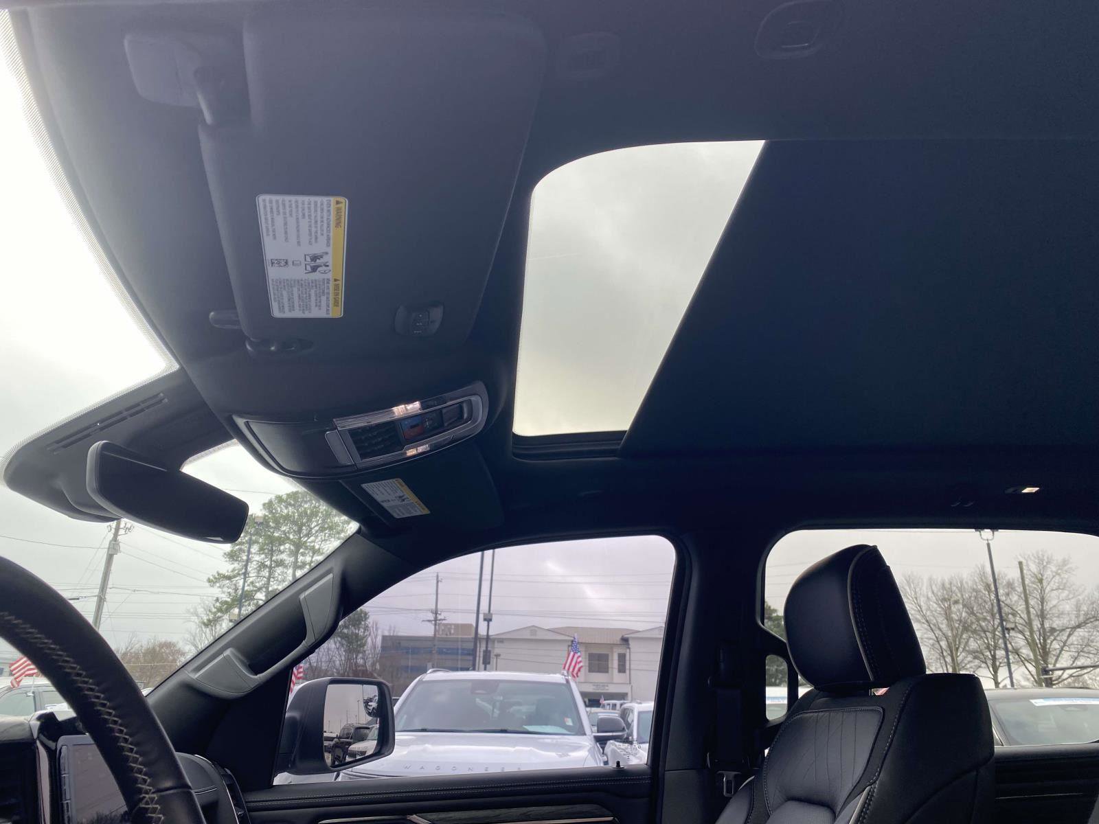 Certified 2025 RAM 1500 Limited w/ Trailer Tow Group image 30