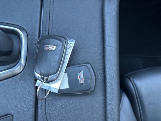 Used 2019 Cadillac XT5 Luxury image 28