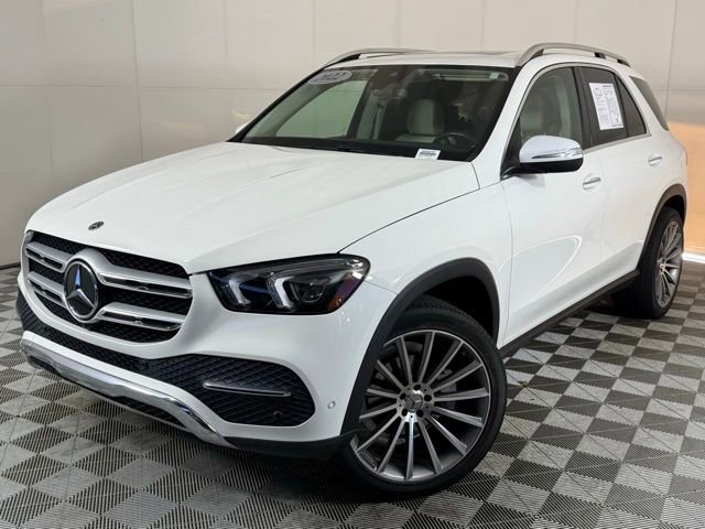 Used 2022 Mercedes-Benz GLE 350 w/ Premium Package