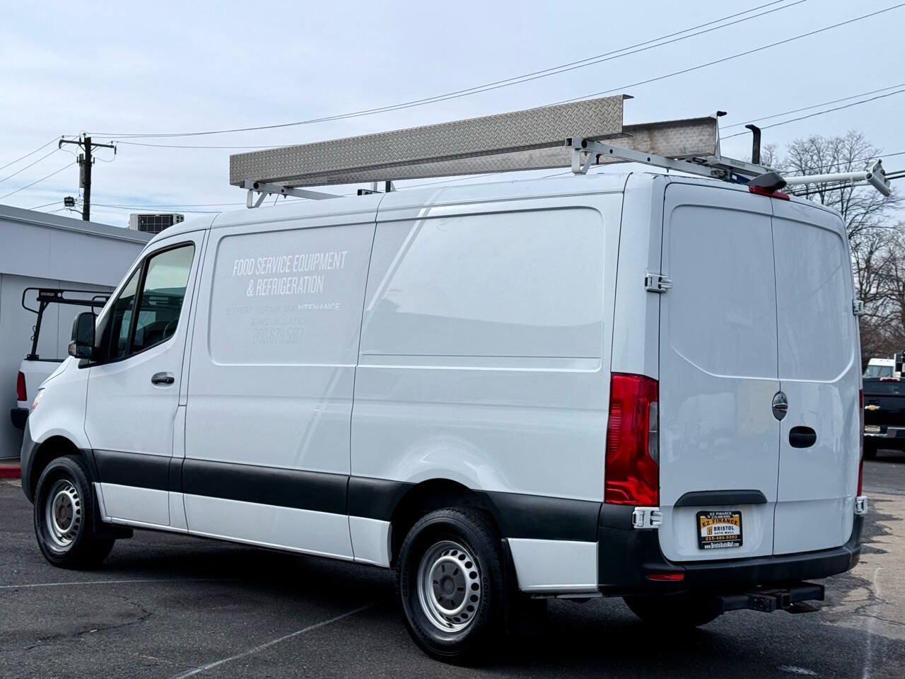 Used 2019 Freightliner Sprinter 2500 RWD image 7