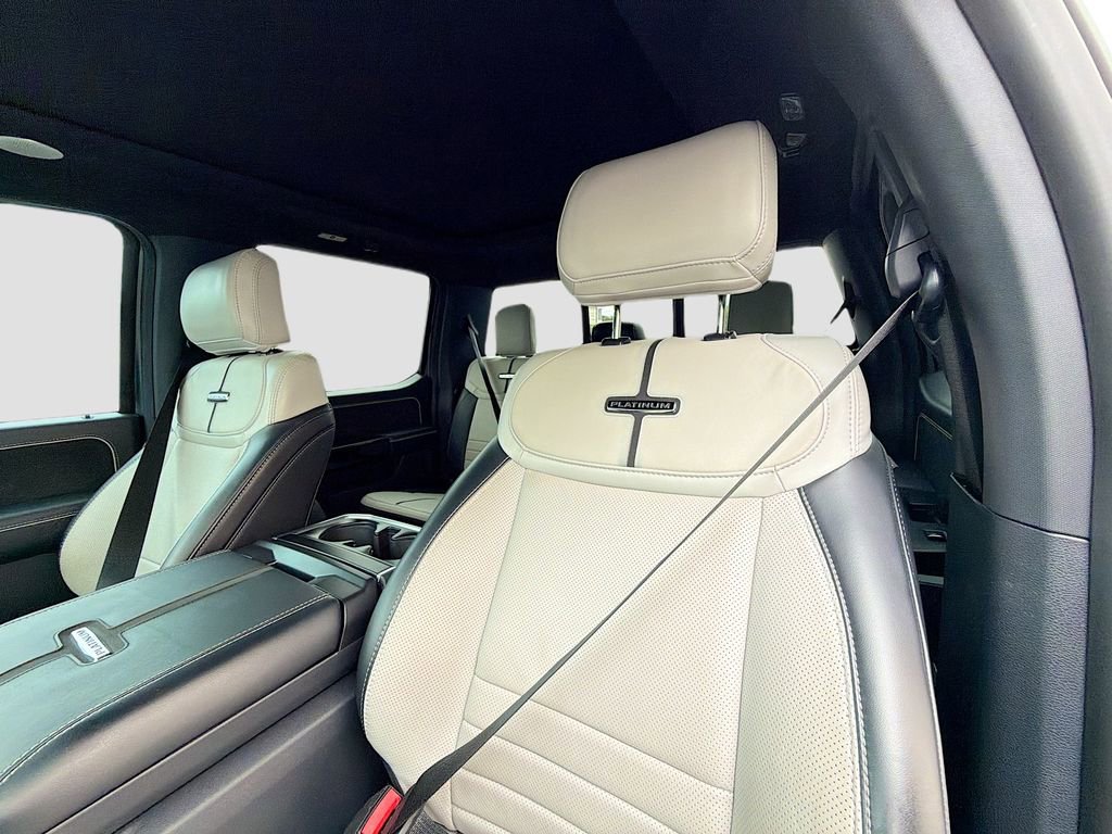 Used 2024 Ford F150 Lightning Platinum AWD/4WD image 22