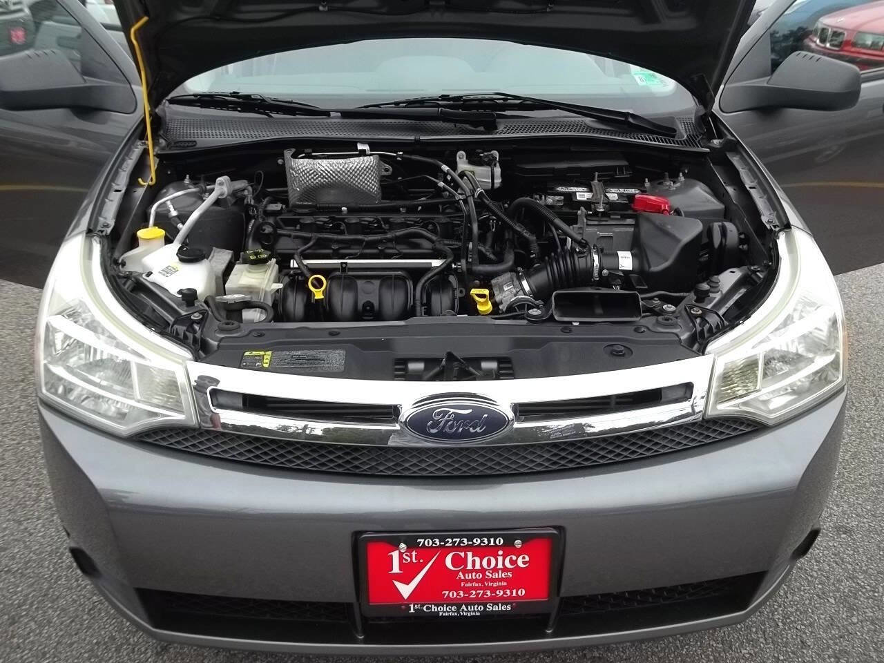 Used 2010 Ford Focus SE image 24