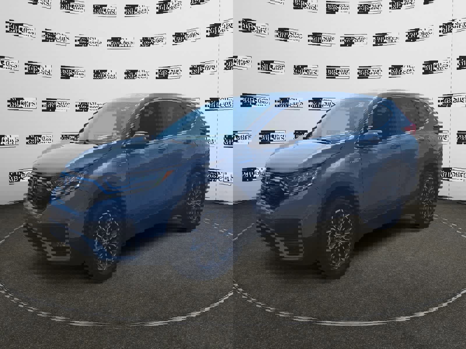 Used 2020 Honda CR-V EX image 2