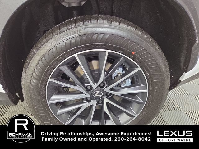 New 2026 Lexus NX 450h+ AWD w/ Luxury Package image 10