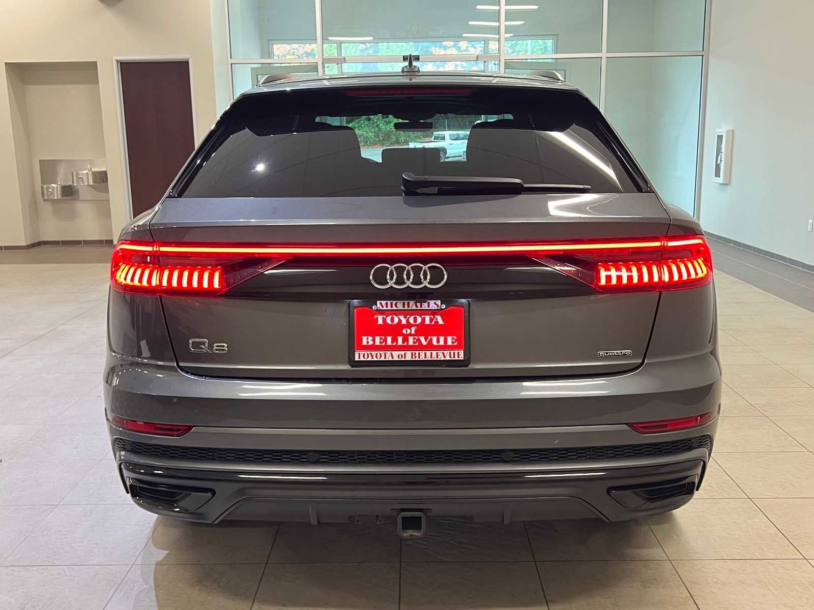 Used 2020 Audi Q8 Prestige image 5