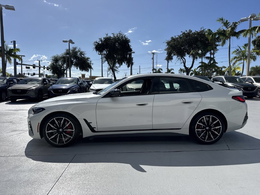Used 2023 BMW 430i Gran Coupe xDrive w/ M Sport Package AWD/4WD image 27